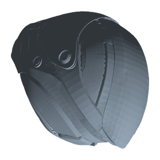 Origin 350r Racing Helmet
