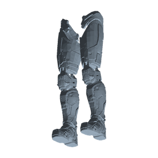 Inquisitor Legs Red