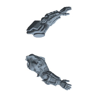 Bokto Arms