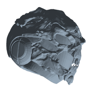 Testudo Helmet Deathblow