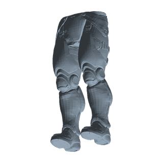 Testudo Legs