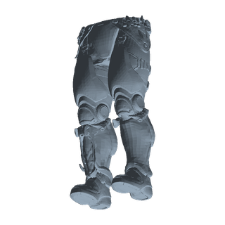 Testudo Legs Deathblow