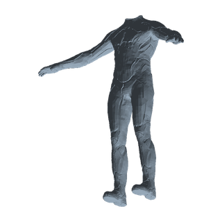 Sabine Undersuit