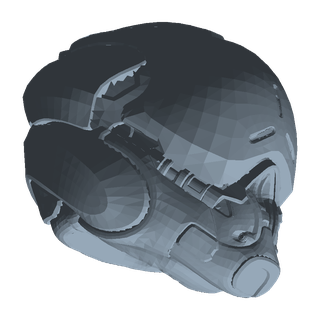 Antium Helmet