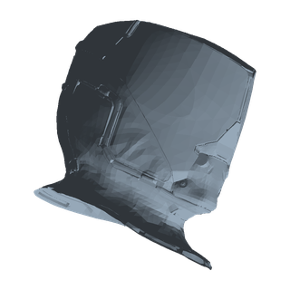 Palatino Helmet