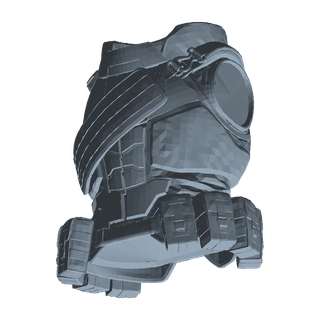 Morozov-SH Core (Modified)