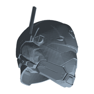 Morozov-SH Helmet Redshift