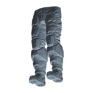 Morozov-SH Legs (Modified)