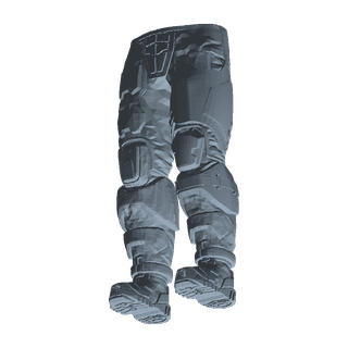 Morozov-SH-I Legs Pyrotechnic