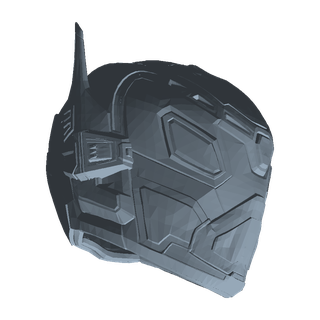 Arden-SL Helmet (Modified)