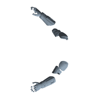 MacFlex Arms