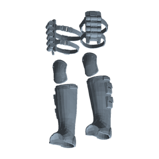 MacFlex Legs