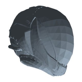 Venture Helmet Red