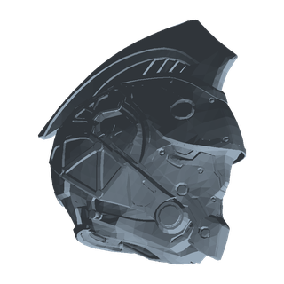 Caudillo Helmet Steel