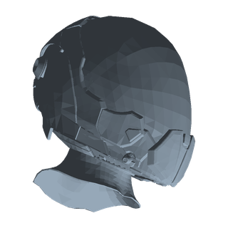 Odyssey Helmet Tan