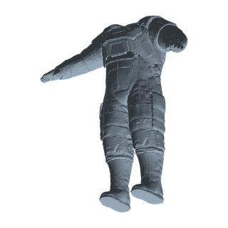 Zeus Exploration Suit