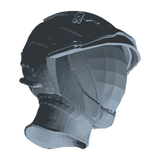 Venture Helmet "Rust Society"