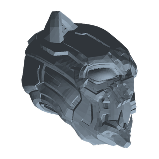 Star Kitten Helmet