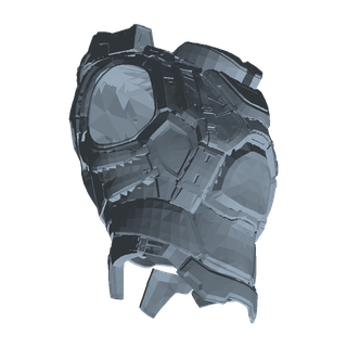Defiance Core Desert