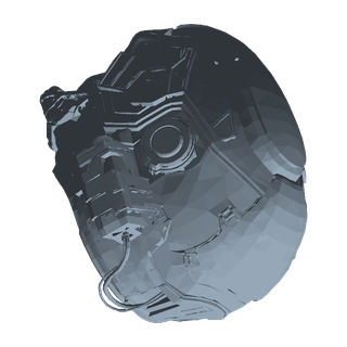 Defiance Helmet Desert