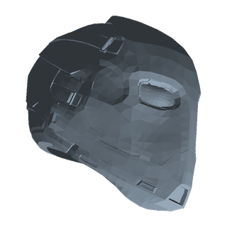 Calico Helmet Arid