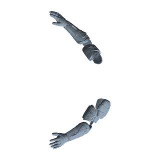 DustUp Arms Desert