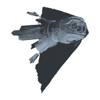 Dust Devil Armor Core