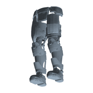 Wrecker Legs