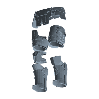Carrion Legs Stalker