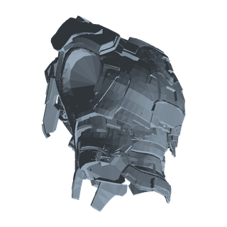 Overlord Core Gilded