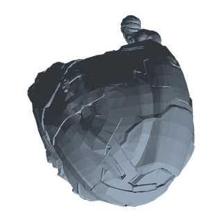 Parasite Replica Helmet