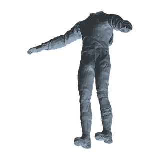 Second Life Undersuit