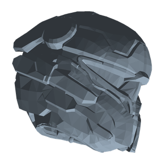 Aztalan Helmet