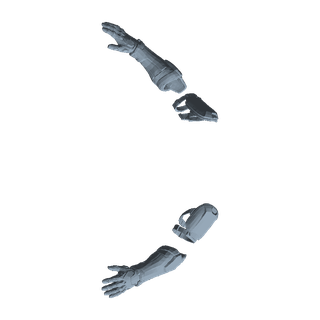 TrueDef-Pro Arms