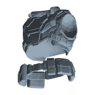 TrueDef-Pro Core Base