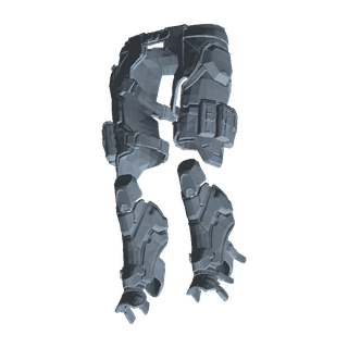 TrueDef-Pro Legs