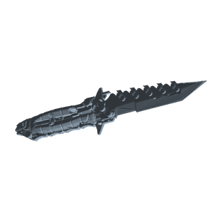 Sawtooth Combat Knife