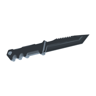 TBF-4 "Balefire" Combat Knife