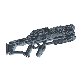 Devastator Shotgun