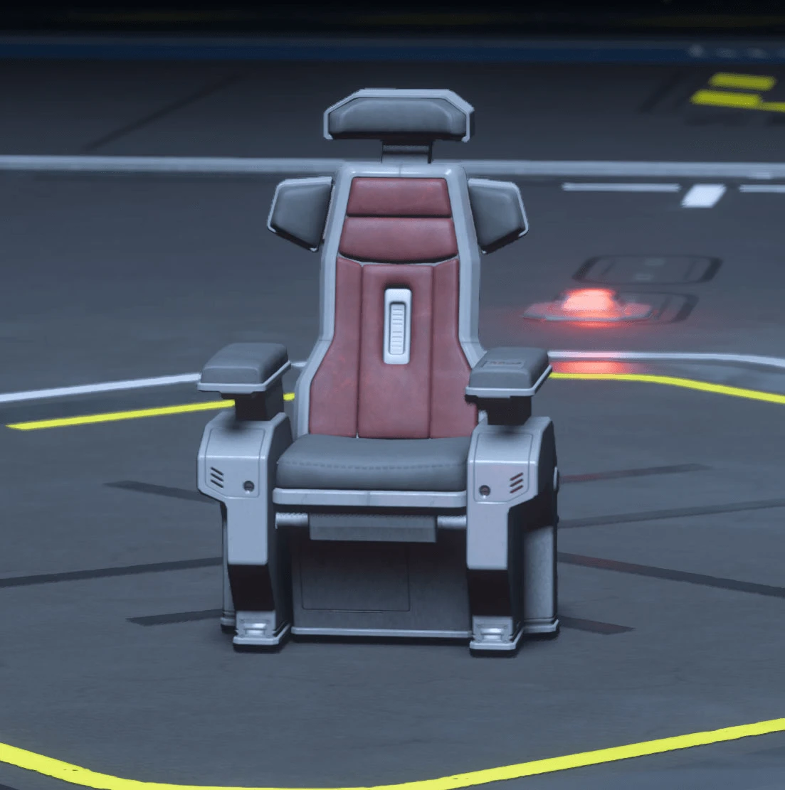 AEGS Ship Arm Chair