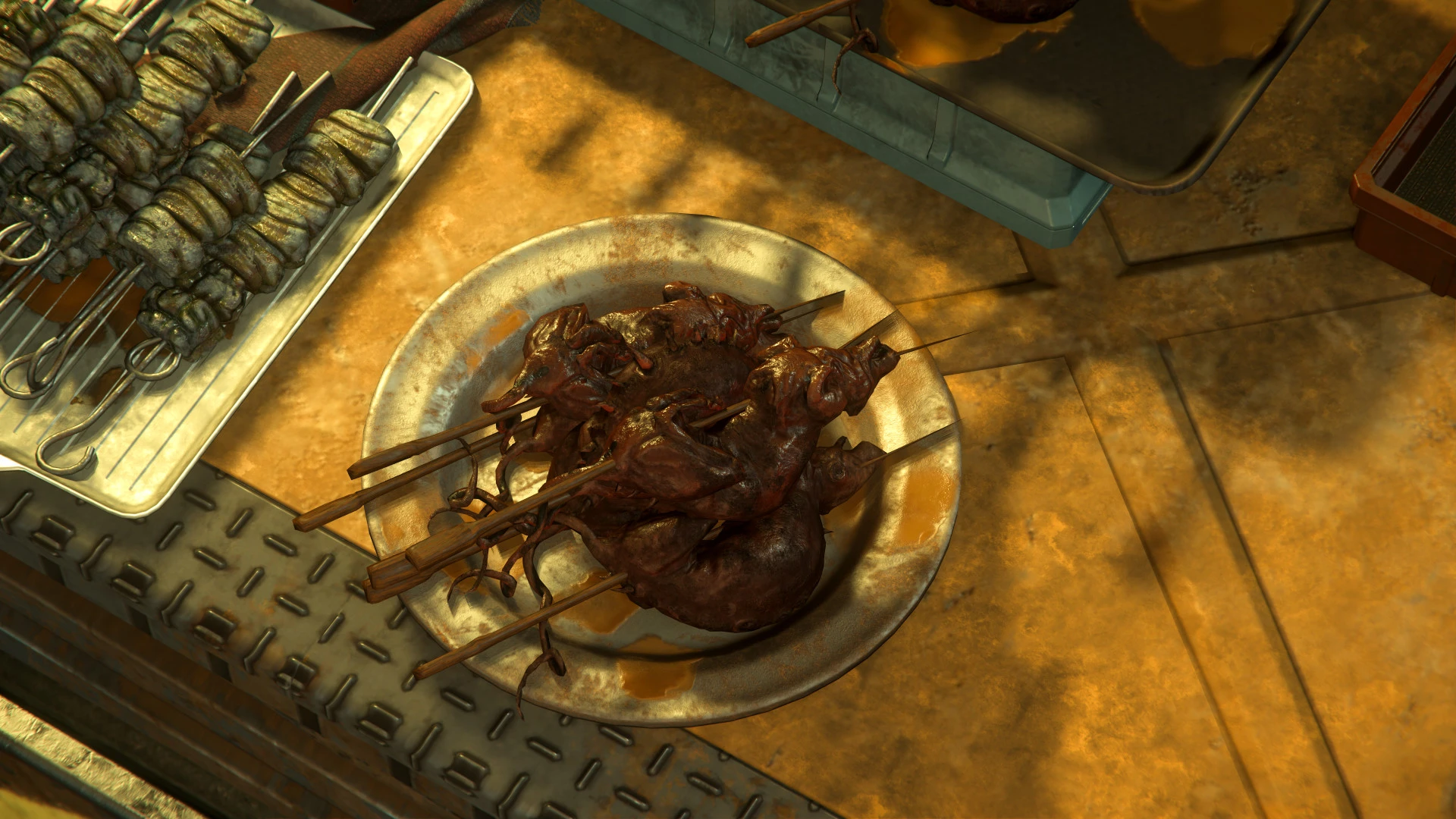 Aloprat Skewer
