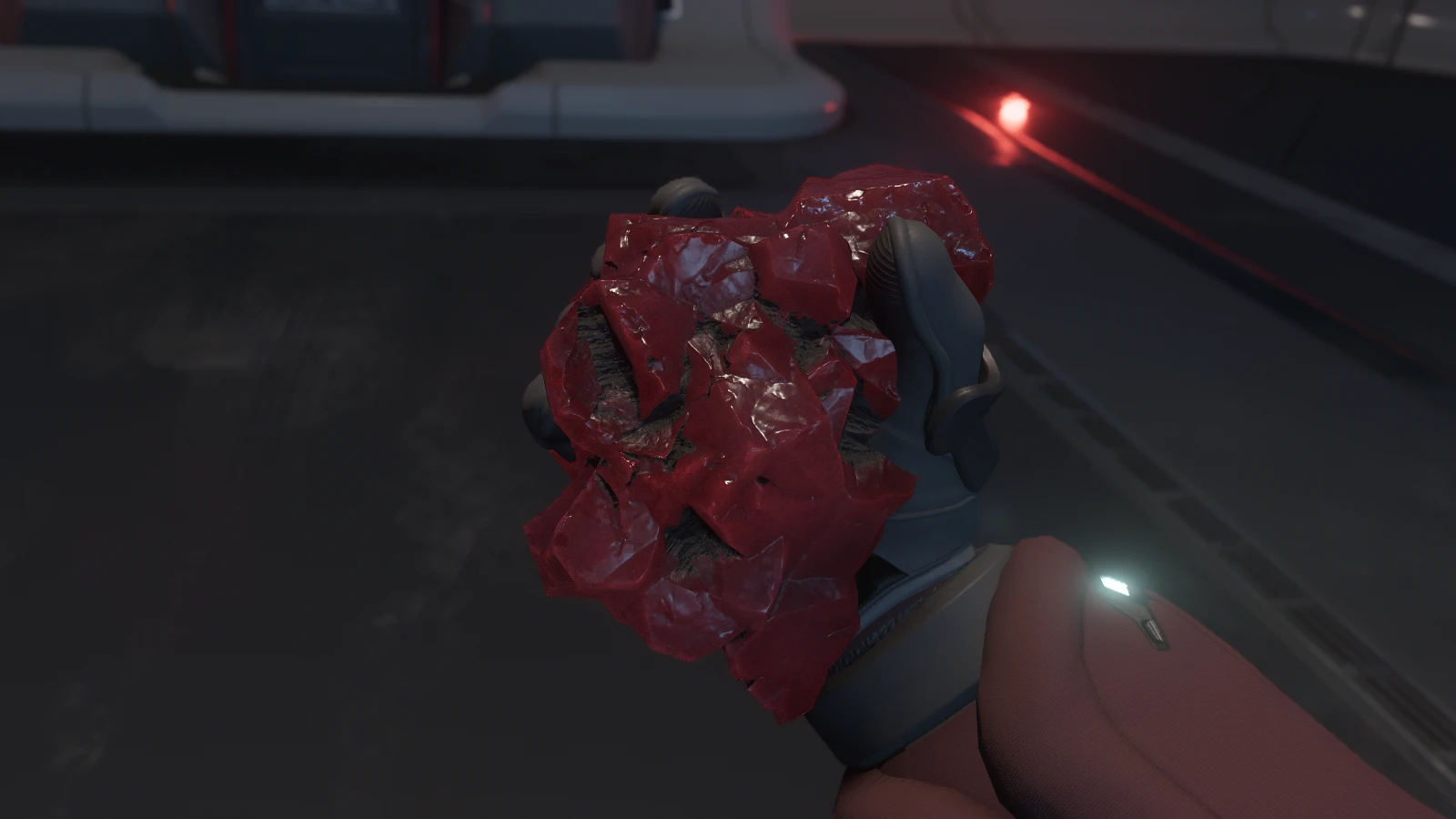 Carinite