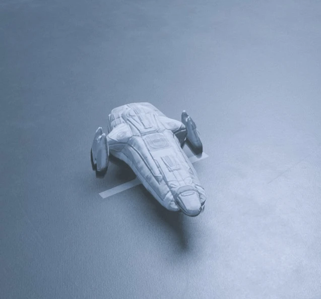 Carrack Plushie