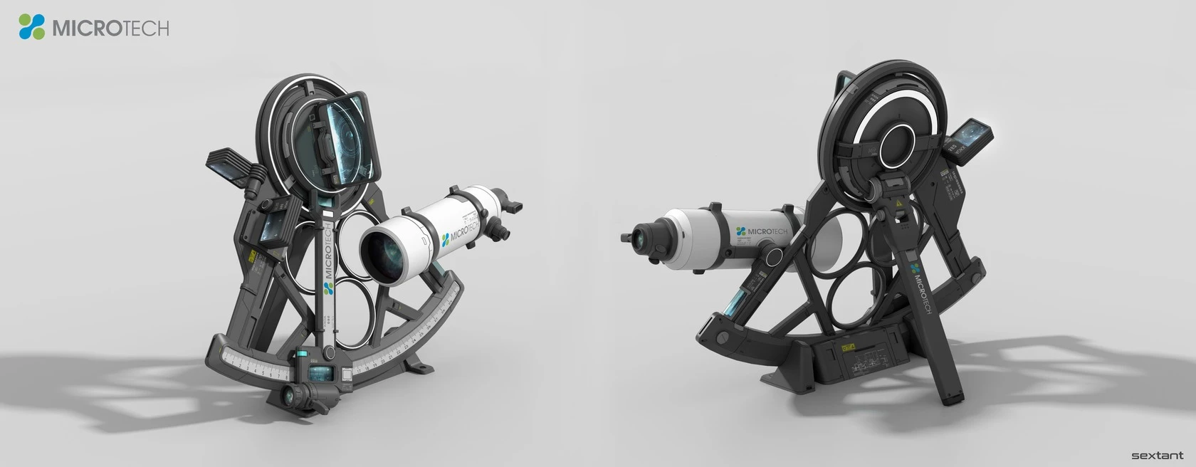 Celestial Sextant