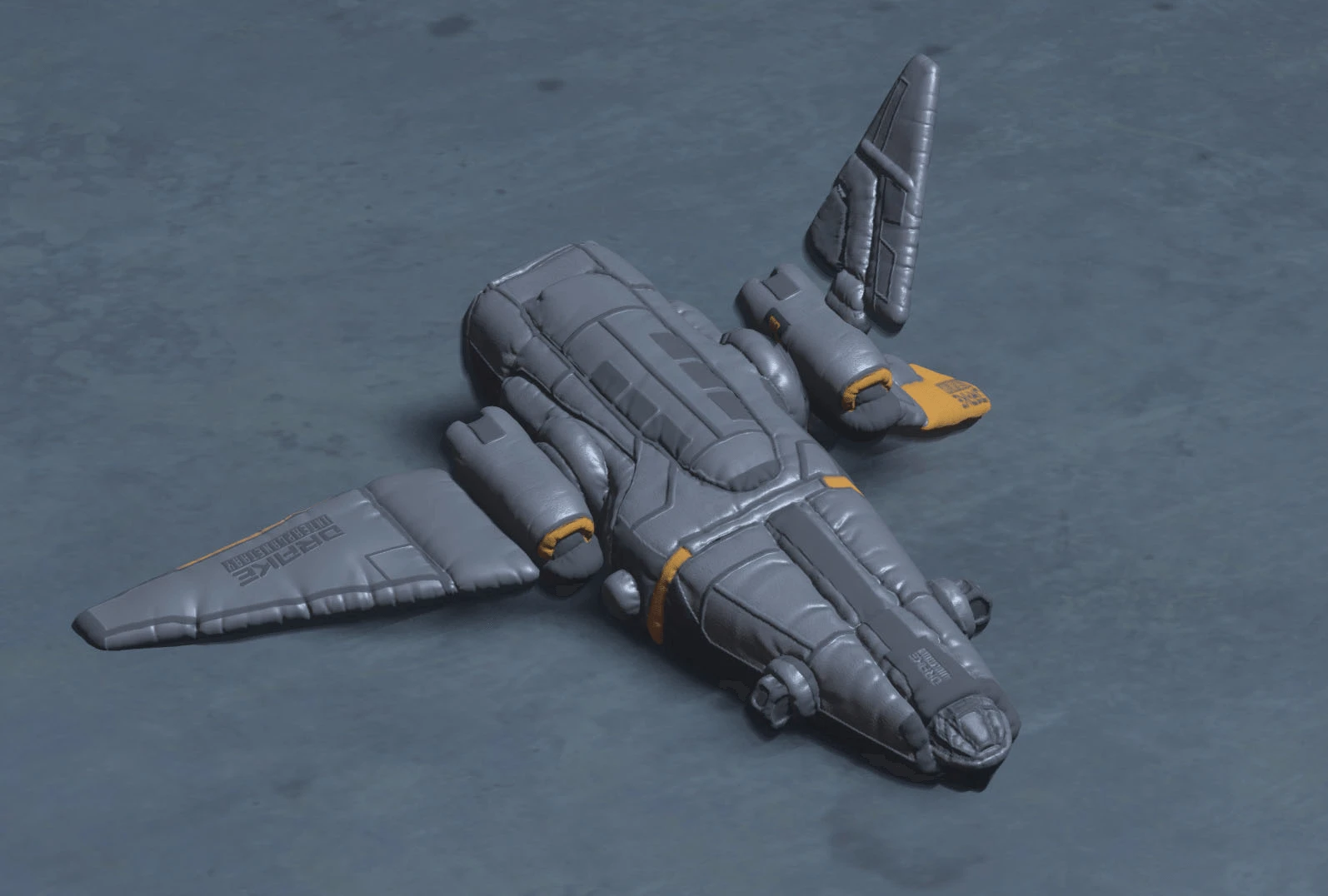 Corsair Plushie