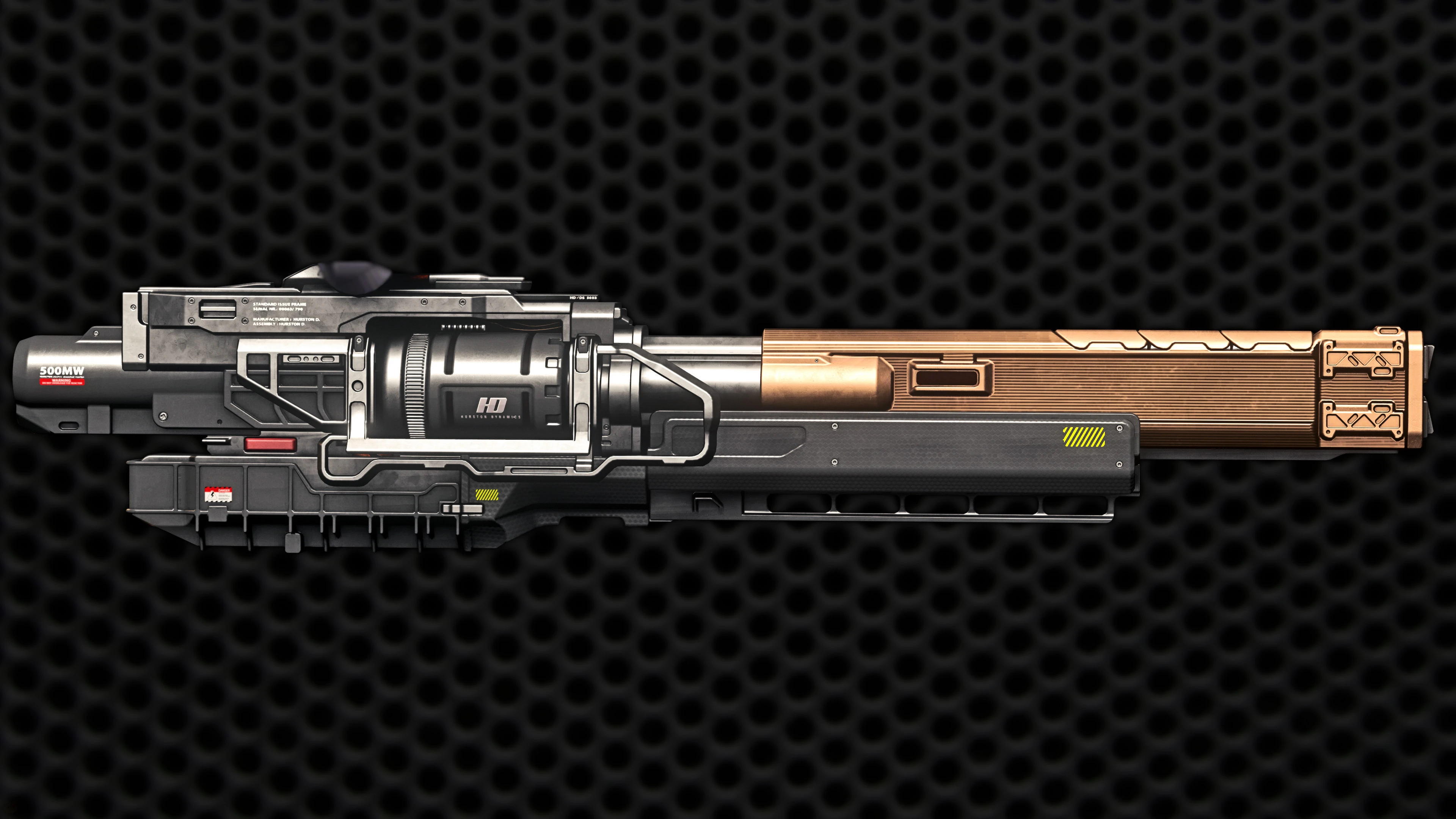 Dominance-1 Scattergun