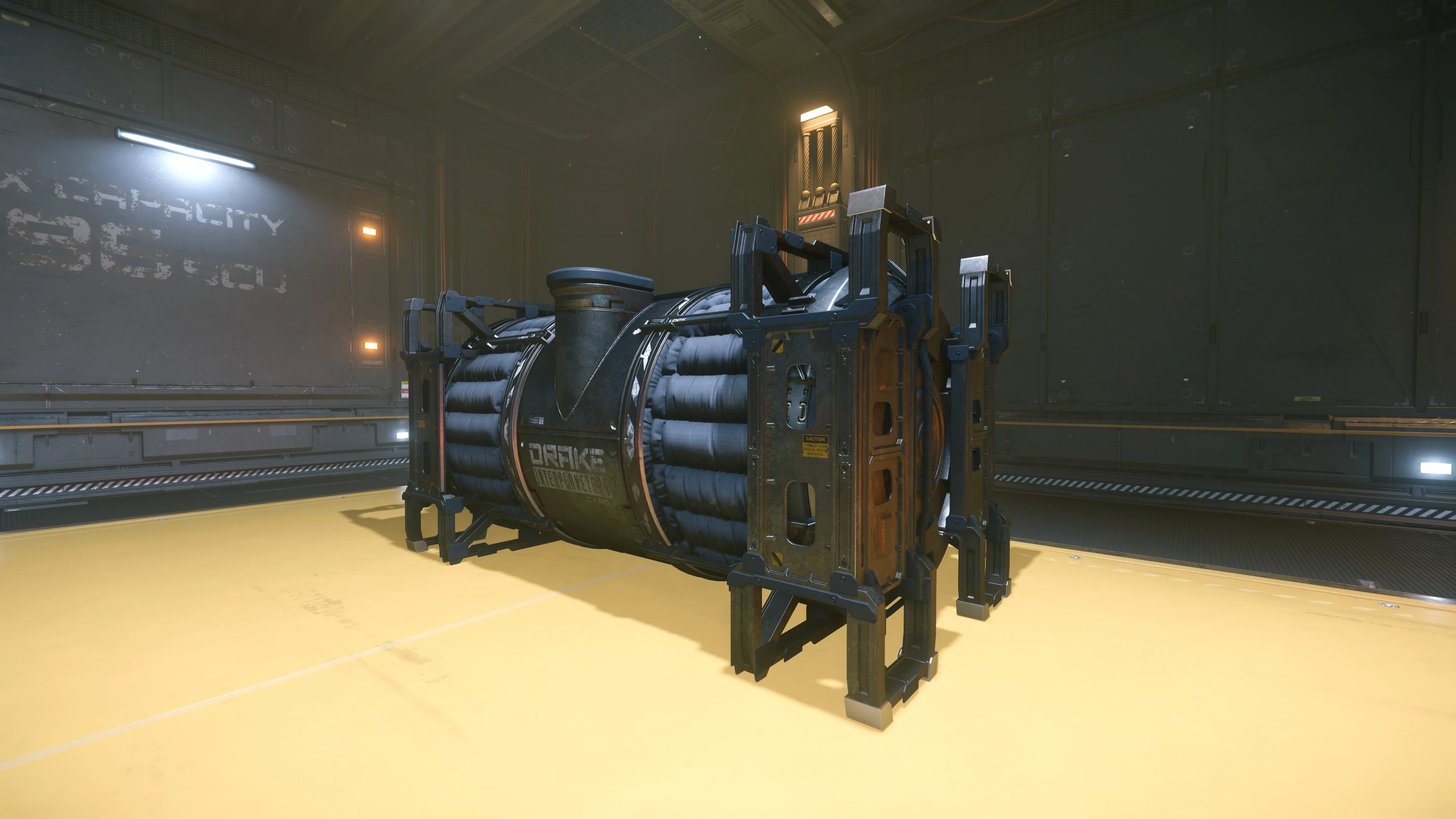 Drake Ore Pod