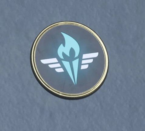 Foundation Festival '54 Coin