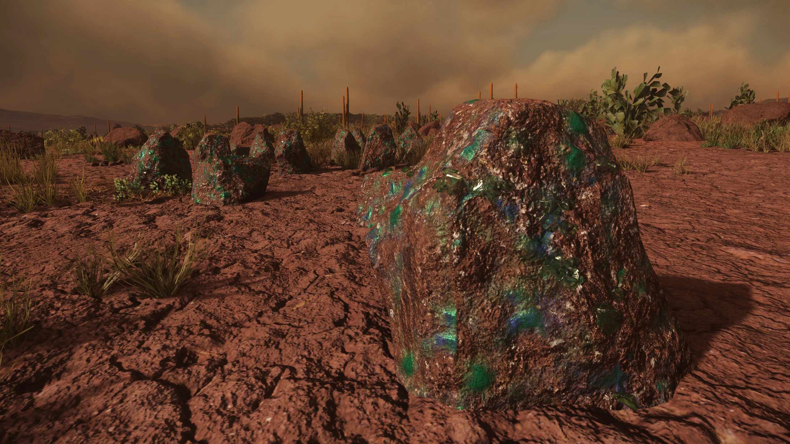 Glacosite