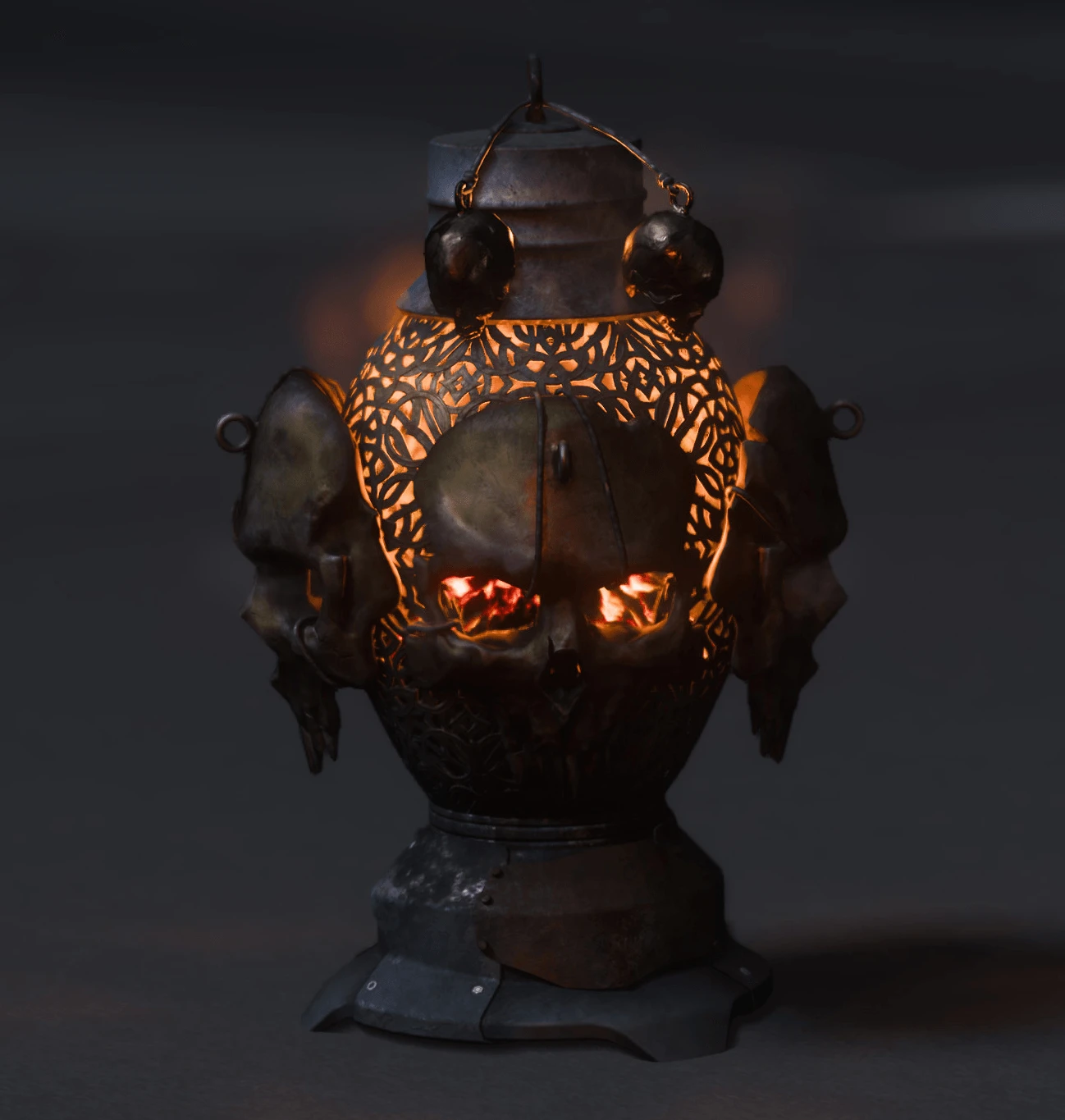 Headhunter Head Lamp